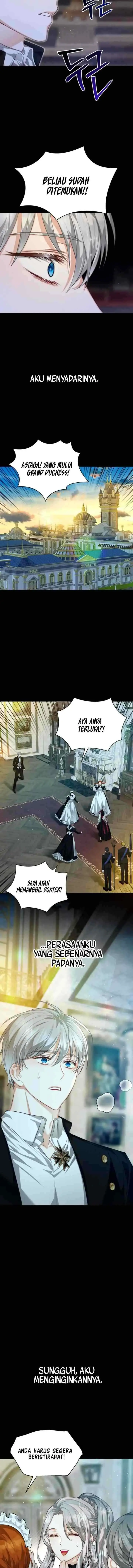 Lips Upon a Sword's Edge chapter 49 halaman 10