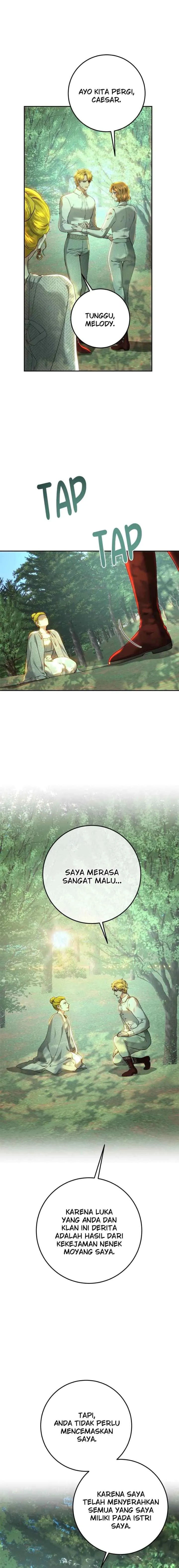 Melody: The Crazy Flower Blooms chapter 87 halaman 4