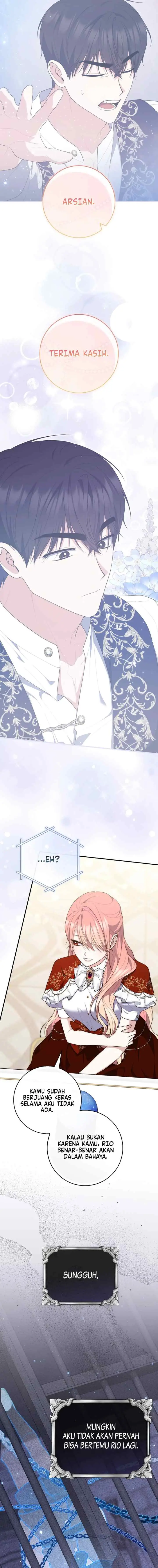 A Fortune Telling-Princess chapter 109 halaman 5