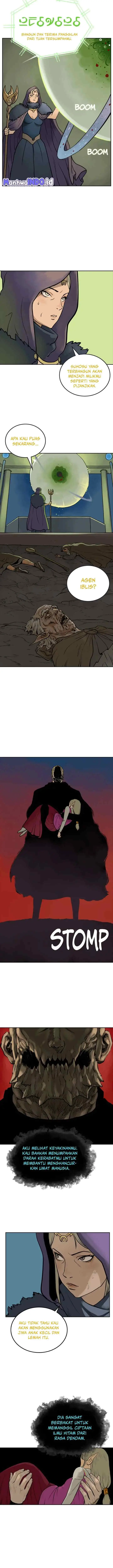Mage Again chapter 57 halaman 6
