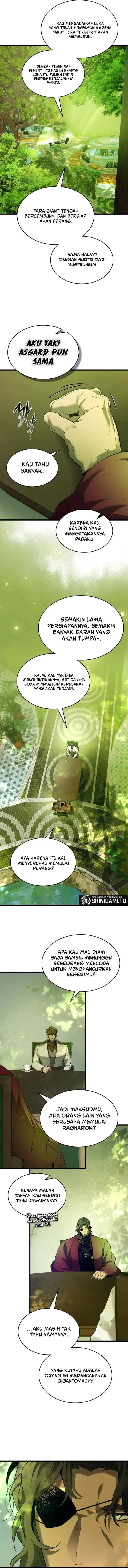 Leveling With the Gods chapter 160 halaman 5