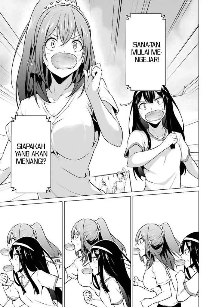 Kou-2 ni Time Leaped Shita Ore ga, Touji Suki Datta Sensei ni Kokutta Kekka chapter 41 halaman 14