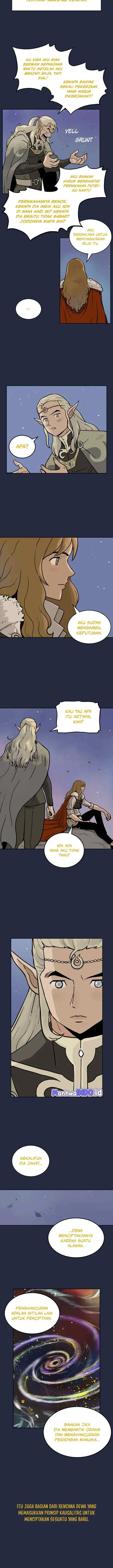 Mage Again chapter 41 halaman 6
