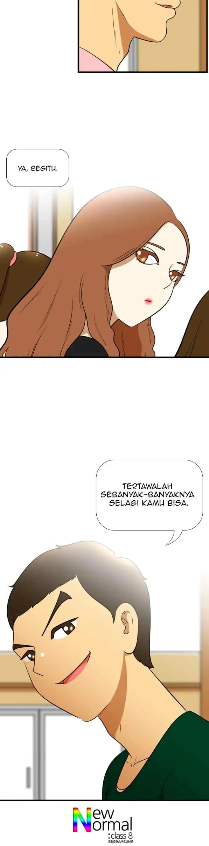 New Normal: Class 8 chapter 137 halaman 16