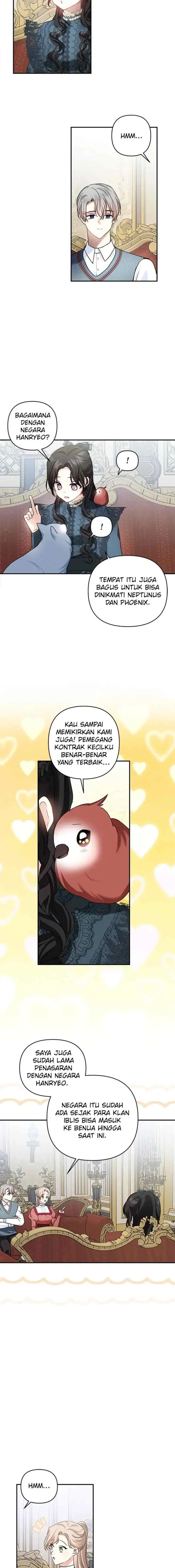 Monster Duke's Daughter chapter 127 halaman 14