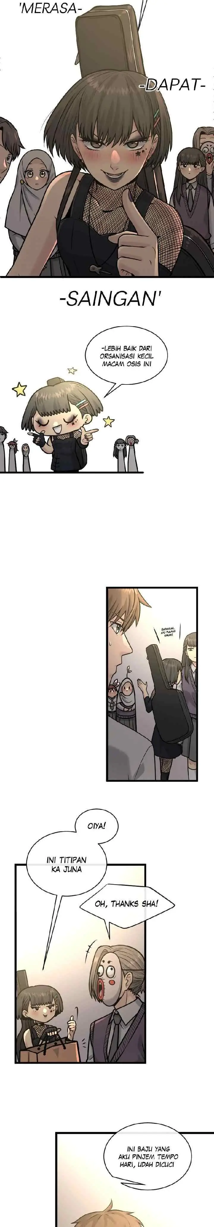 Moon Flower chapter 55 halaman 8