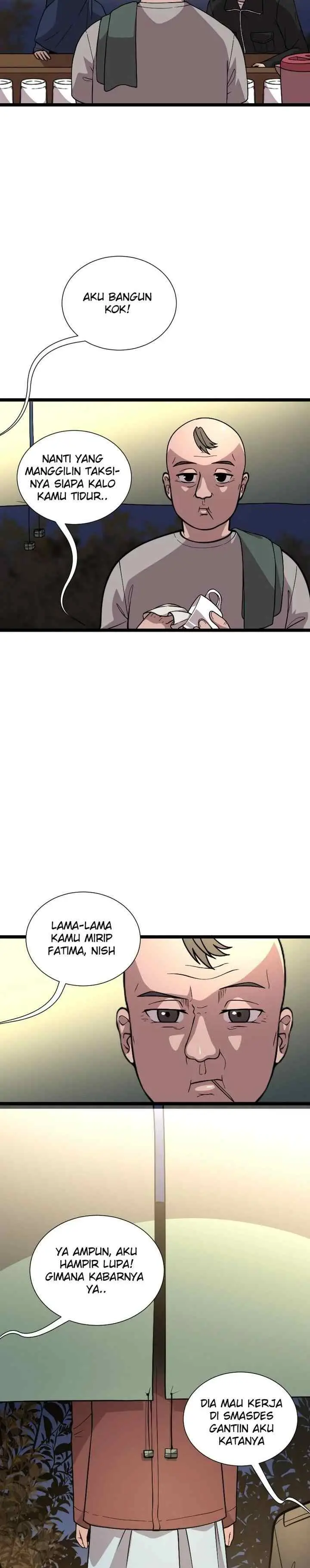 Moon Flower chapter 63 halaman 6