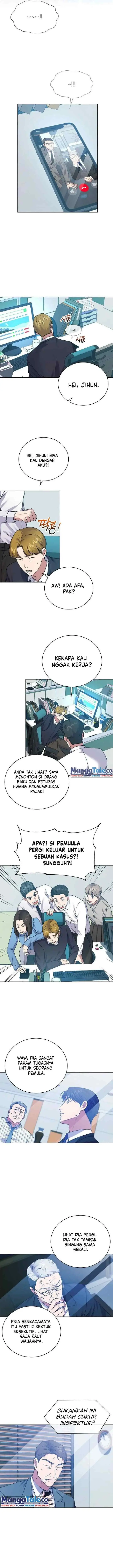 National Tax Service Thug chapter 12 halaman 9