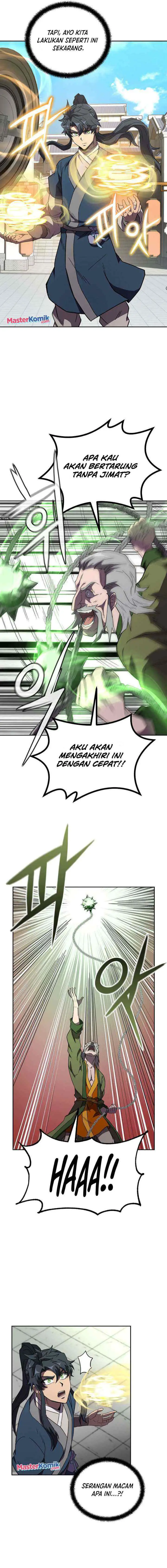Millennium Spinning chapter 56 halaman 4
