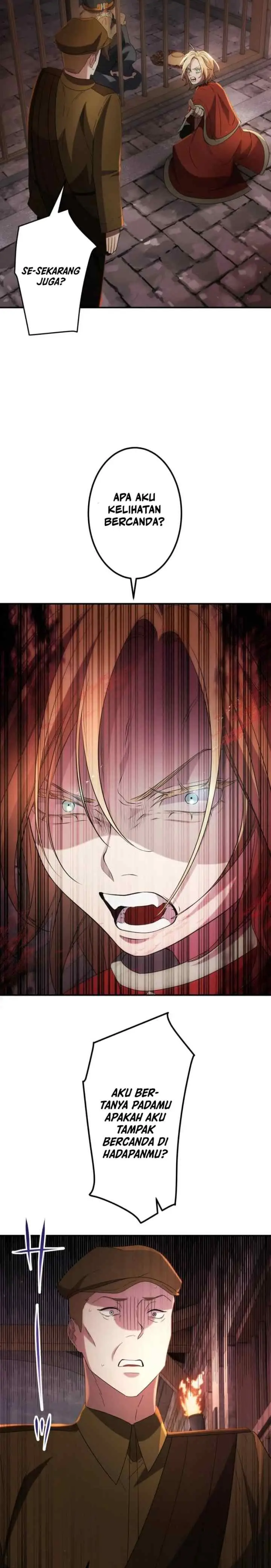 Mob na Ore no Gyakuten Jinsei chapter 12 halaman 15