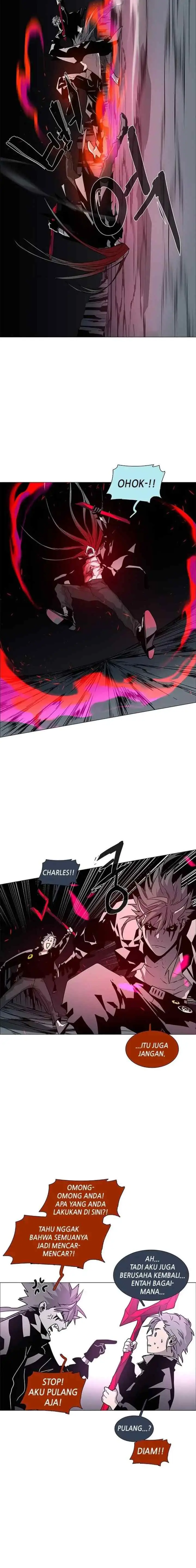 LESSA - Servant of Cosmos chapter 100 halaman 11