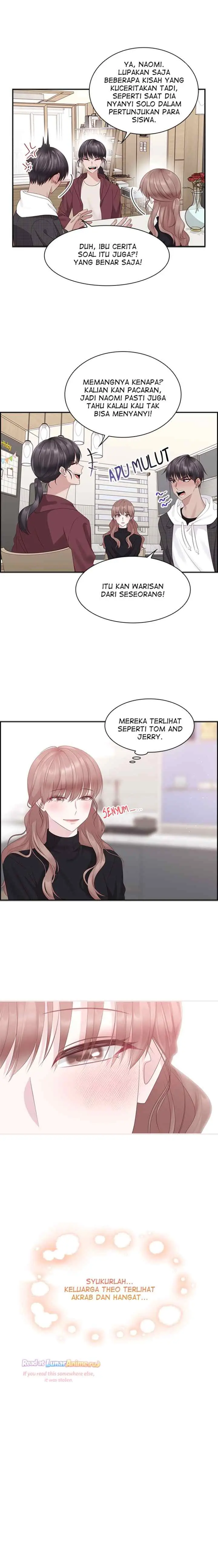 My Exes Fell For Me chapter 86 halaman 16