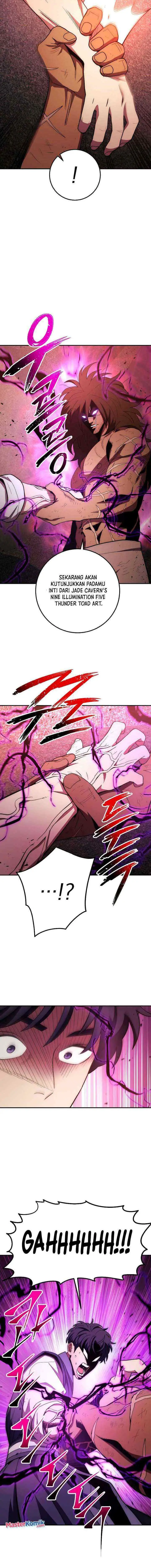 Legend of Asura - the Venom Dragon chapter 111 halaman 11