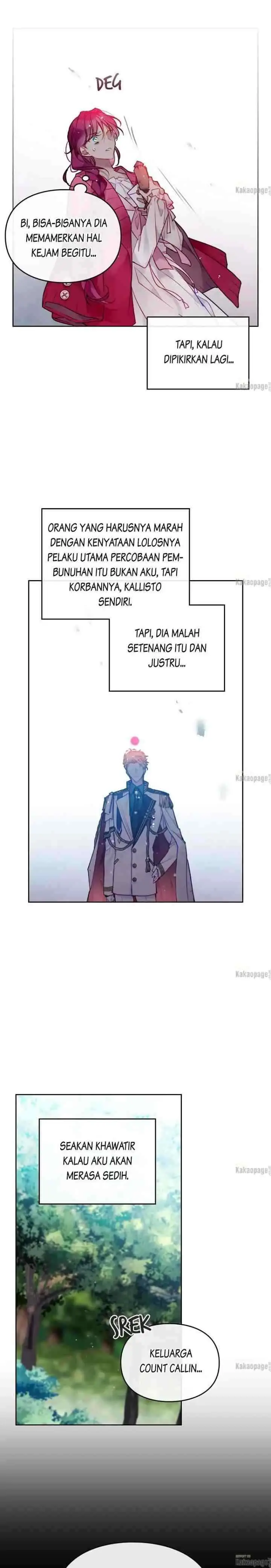 Death Is the Only Ending for the Villainess chapter 100 halaman 16