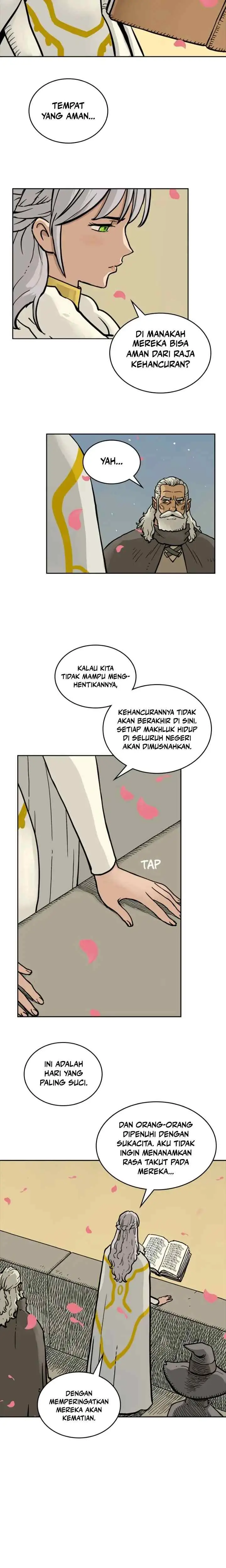 Mage Again chapter 18 halaman 5
