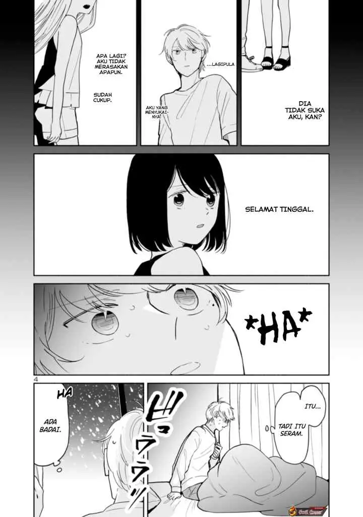 Majo Senpai Nippou chapter 26 halaman 5