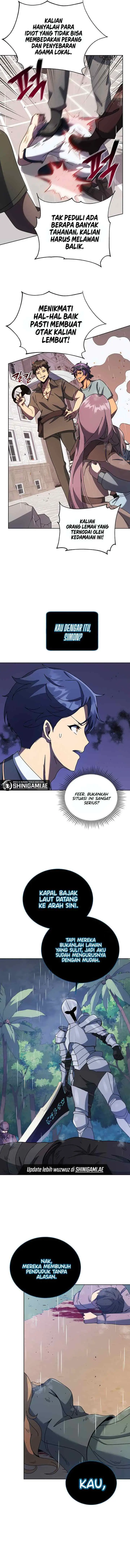 Necromancer Academy's Genius Summoner chapter 92 halaman 4
