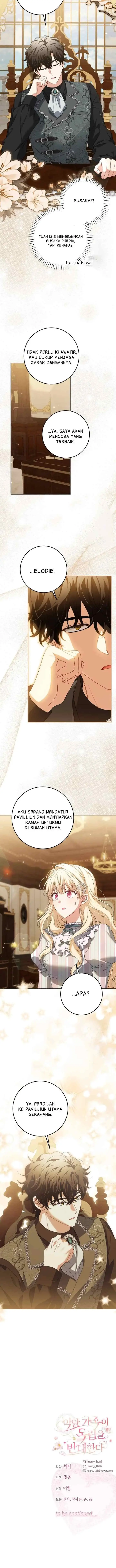 My Villainous Family Won't Let Me Be chapter 26 halaman 11