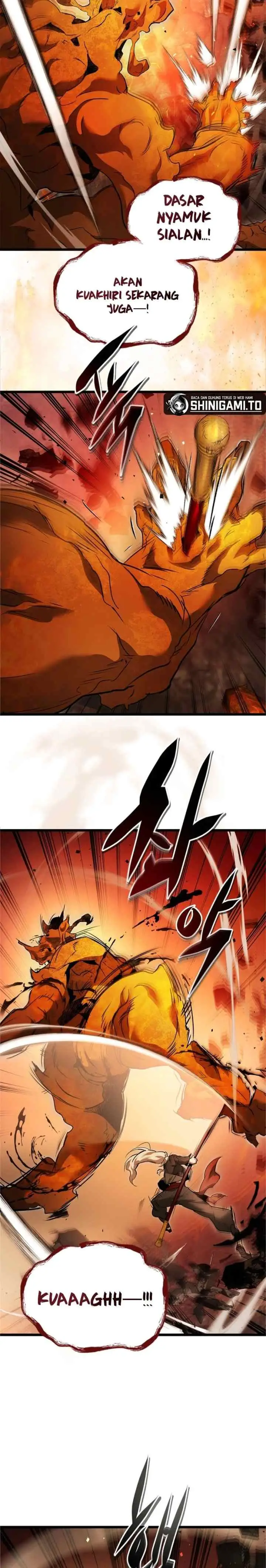 Leveling With the Gods chapter 166 halaman 11