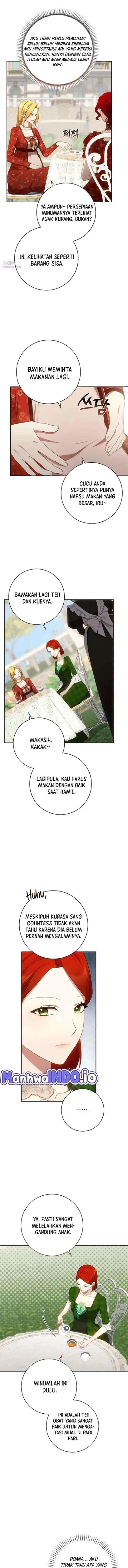 My Husband Was Stolen Twice chapter 41 halaman 12