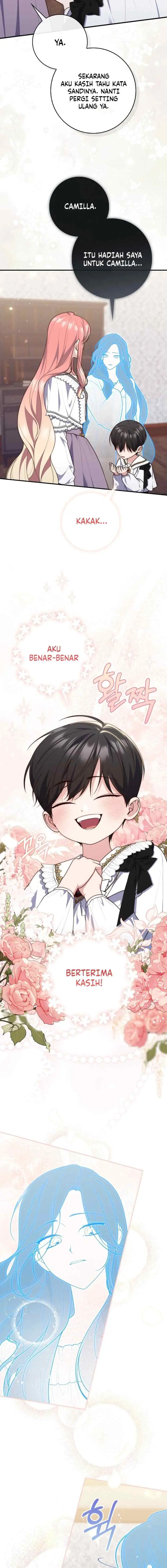 A Fortune Telling-Princess chapter 118 halaman 15