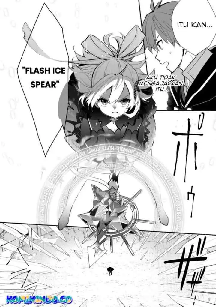 Koujo Denka no Kateikyoushi chapter 19 halaman 11
