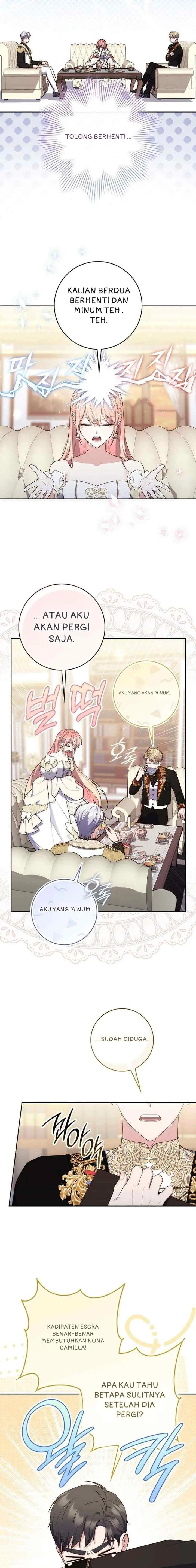 A Fortune Telling-Princess chapter 139 halaman 17