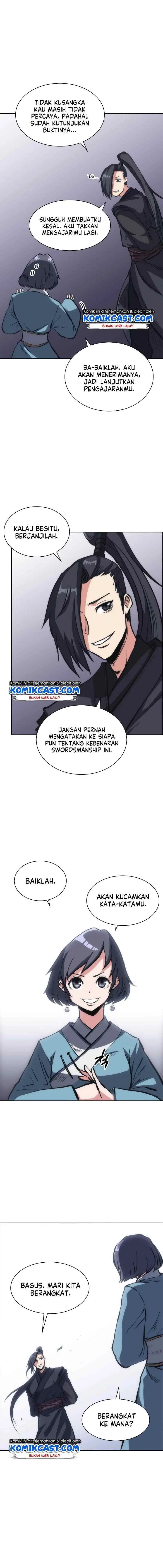 MookHyang - The Origin chapter 23 halaman 12