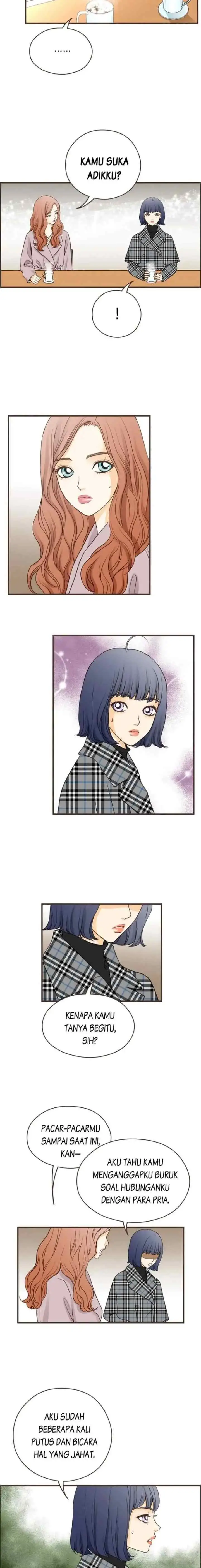 Love Puzzles chapter 95 halaman 8