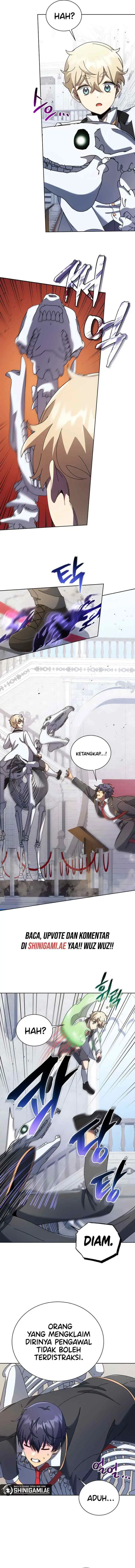 Necromancer Academy's Genius Summoner chapter 89 halaman 6