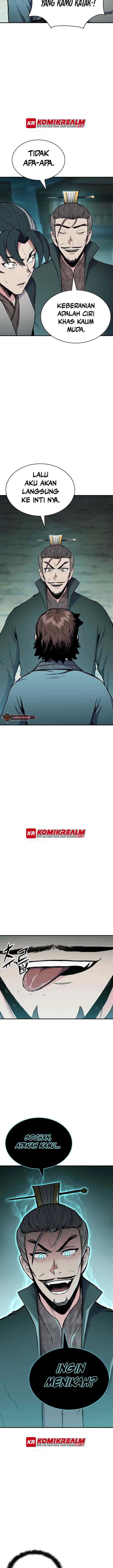 Master of the Martial Arts Library chapter 20 halaman 16