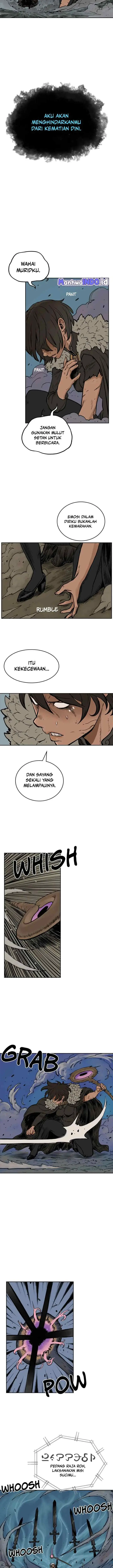 Mage Again chapter 61 halaman 7