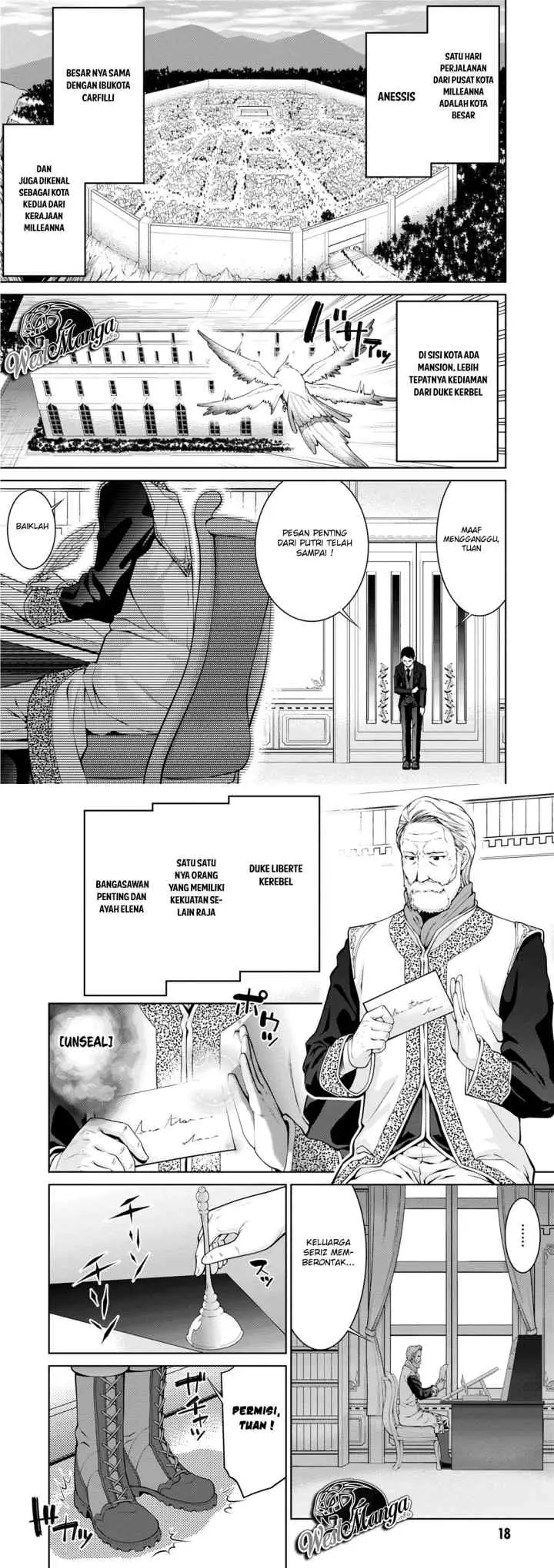 Legend (TAKANO Masaharu) chapter 37 halaman 10