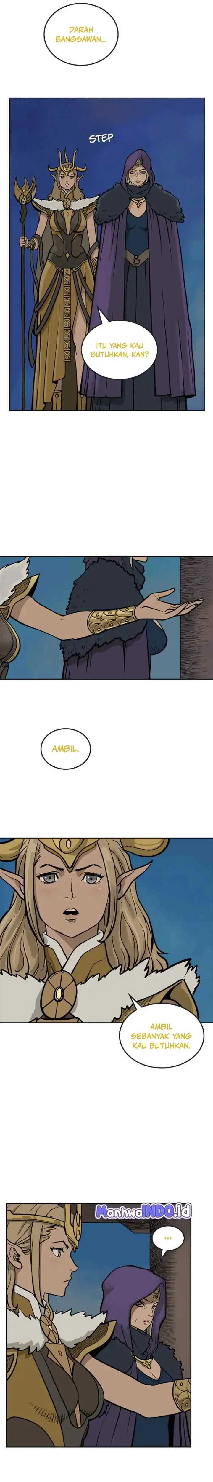 Mage Again chapter 56 halaman 5