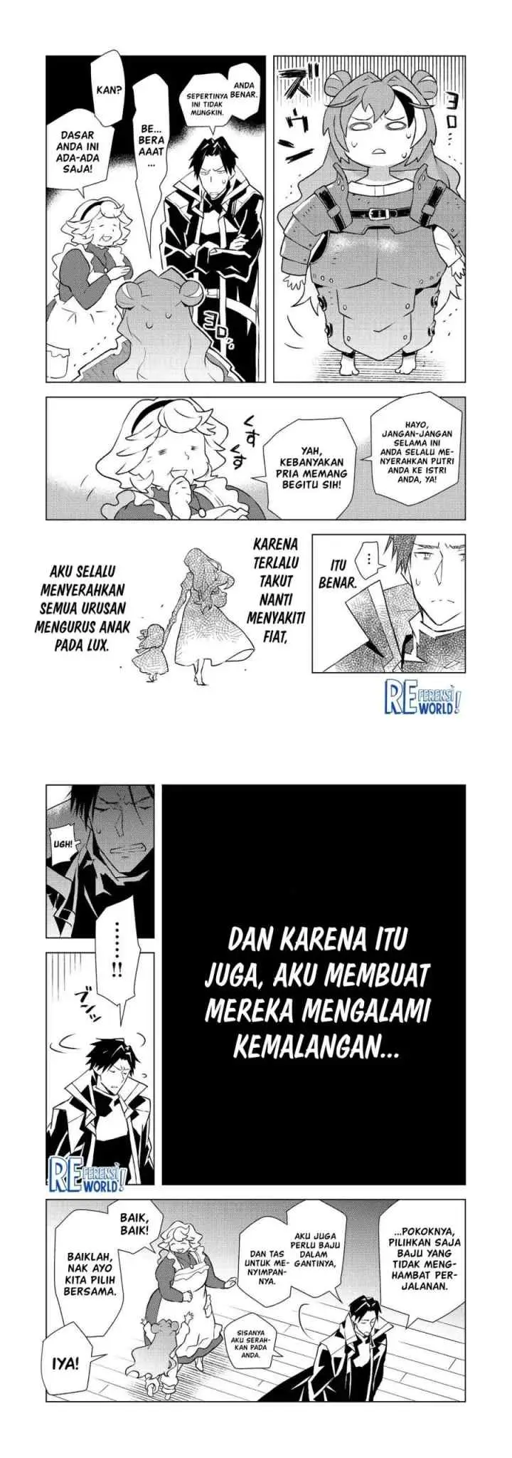 Muteki No Ansatsu Ma Shirube Shi, Last Boss Musume to Tabi Wo Suru chapter 4 halaman 7