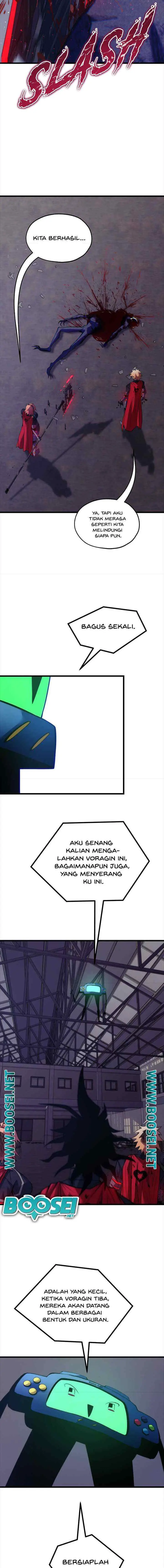 Monochrome chapter 30 halaman 18
