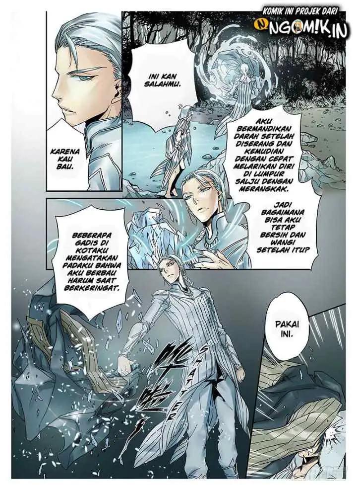 L.O.R.D: Legend of Ravaging Dynasties chapter 4 halaman 6
