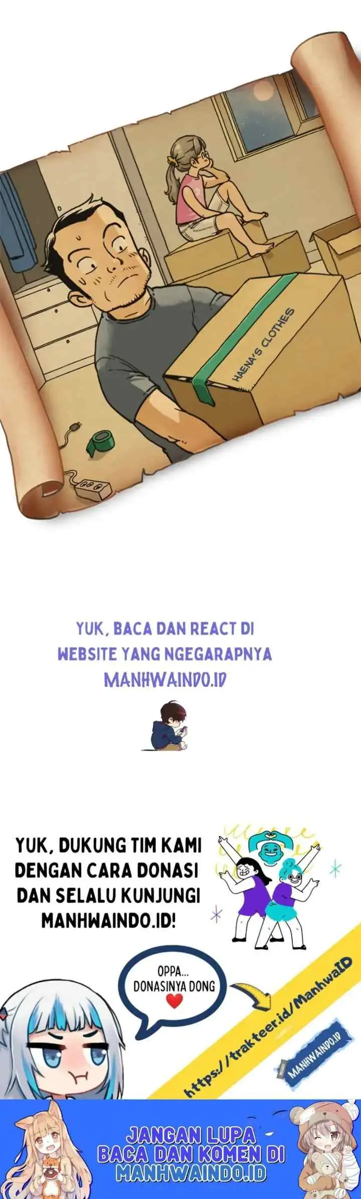 Mage Again chapter 14 halaman 11