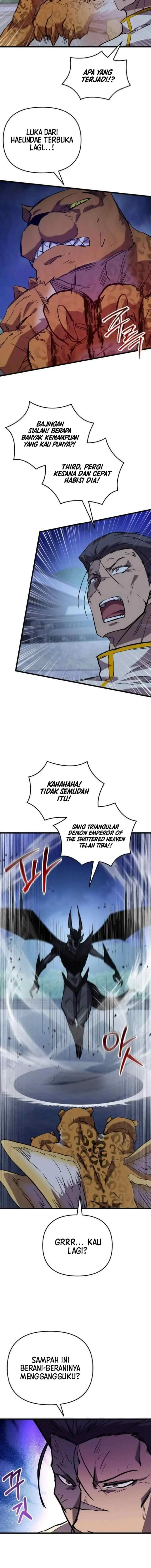 My School Life Pretending to Be a Worthless Person chapter 139 halaman 13