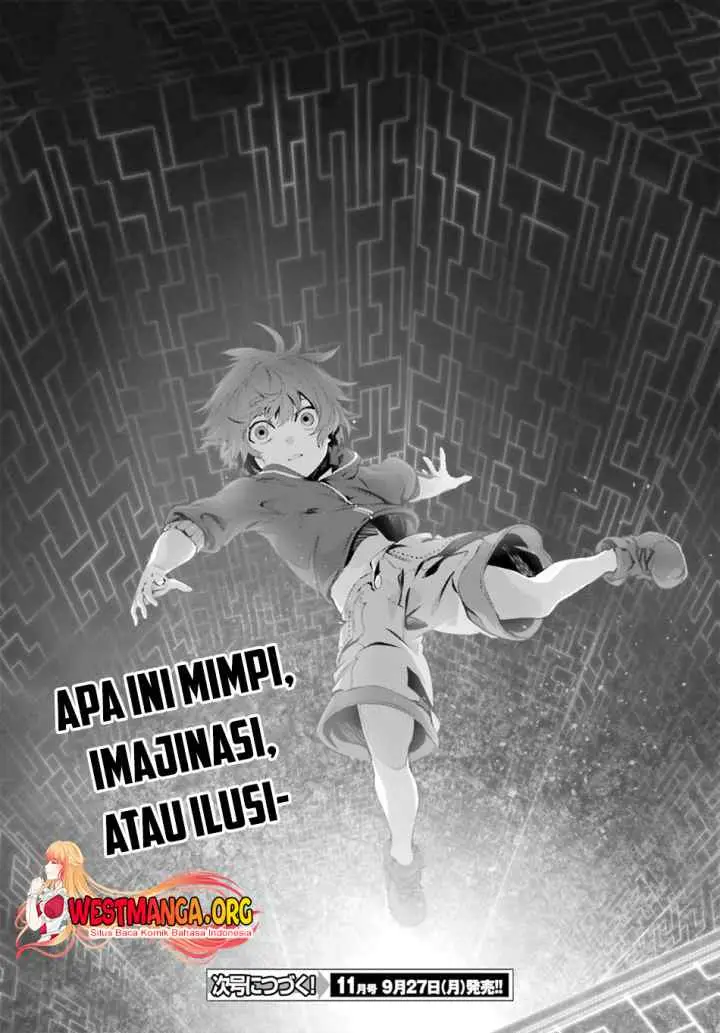 Naze Boku no Sekai wo Daremo Oboeteinai no ka? chapter 35.5 halaman 8