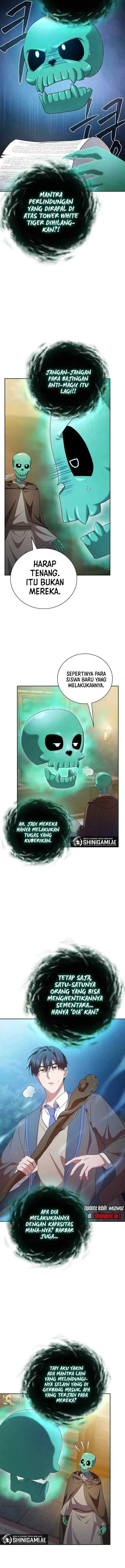 Magic Academy Survival Guide chapter 75 halaman 4