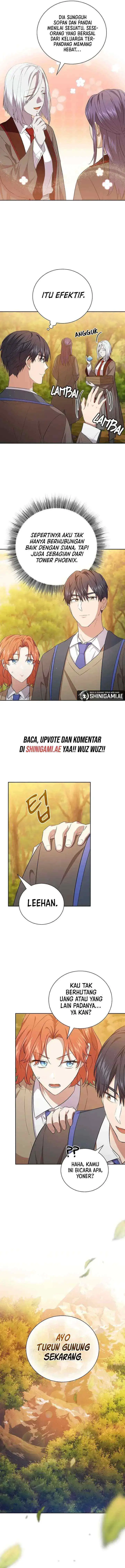 Magic Academy Survival Guide chapter 67 halaman 5