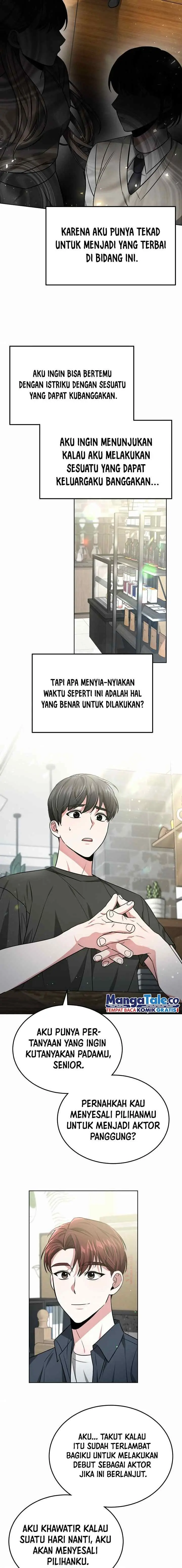 Life, Once Again! chapter 25 halaman 6