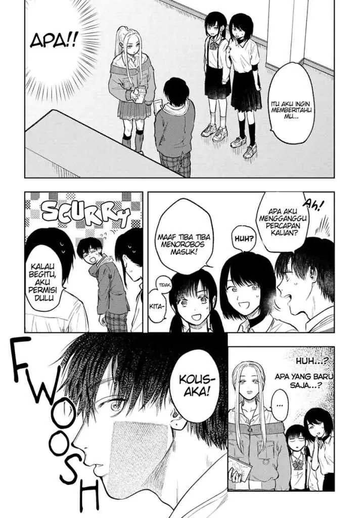 Miki-san, Daisuki desu! chapter 5 halaman 11