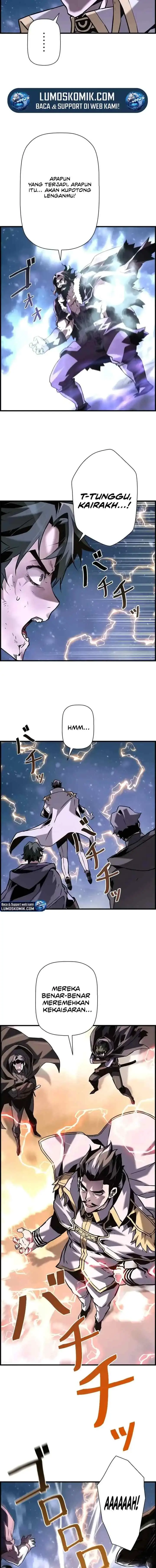 Necromancer's Evolutionary Traits chapter 117 halaman 9