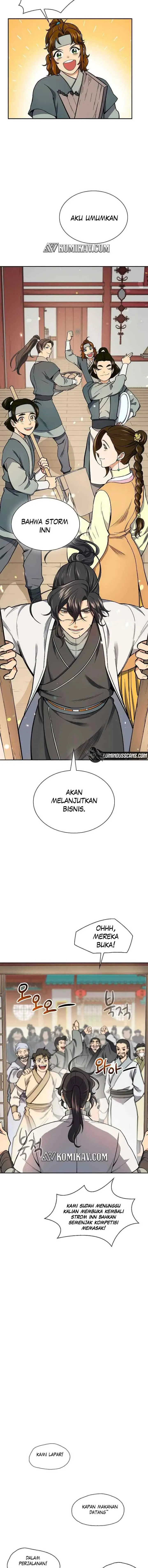 Storm Inn chapter 51 halaman 4