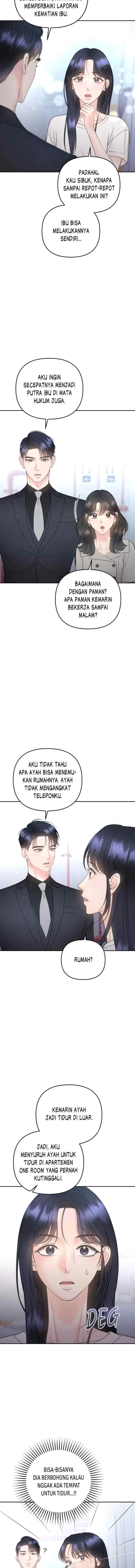 My Younger Boss chapter 32 halaman 12