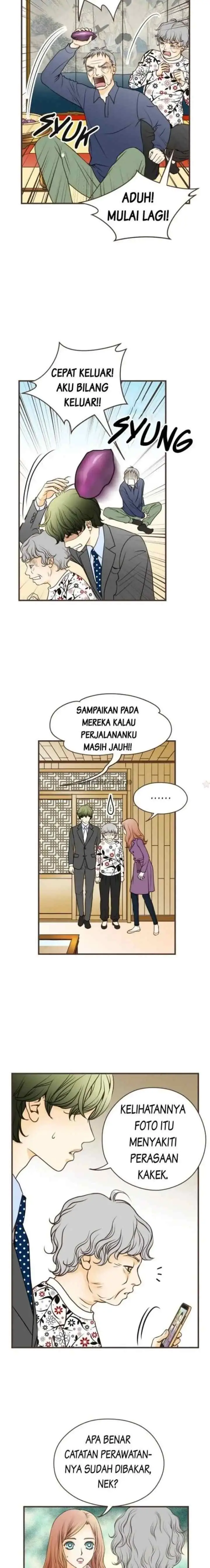 Love Puzzles chapter 58 halaman 10
