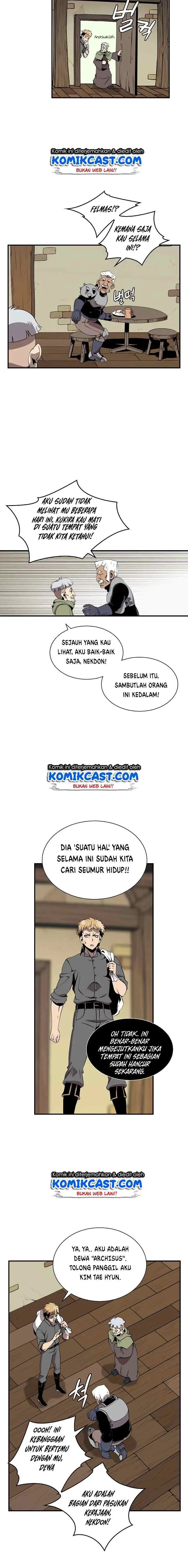 Fantasy Online chapter 18 halaman 12