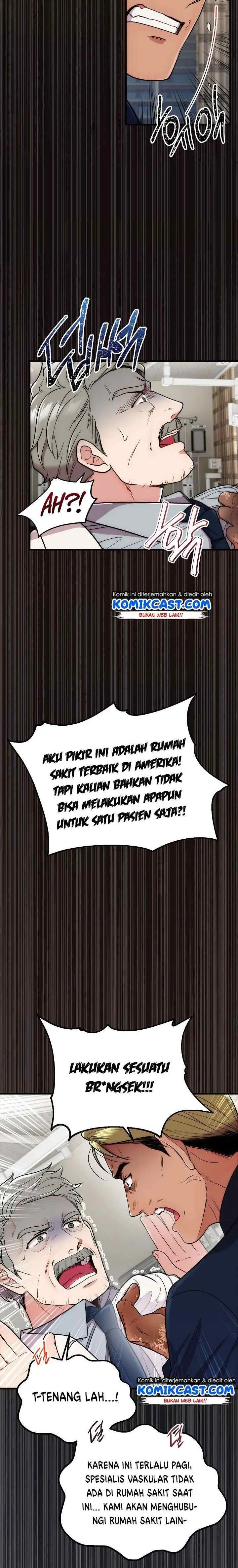 Medical Return chapter 103 halaman 6